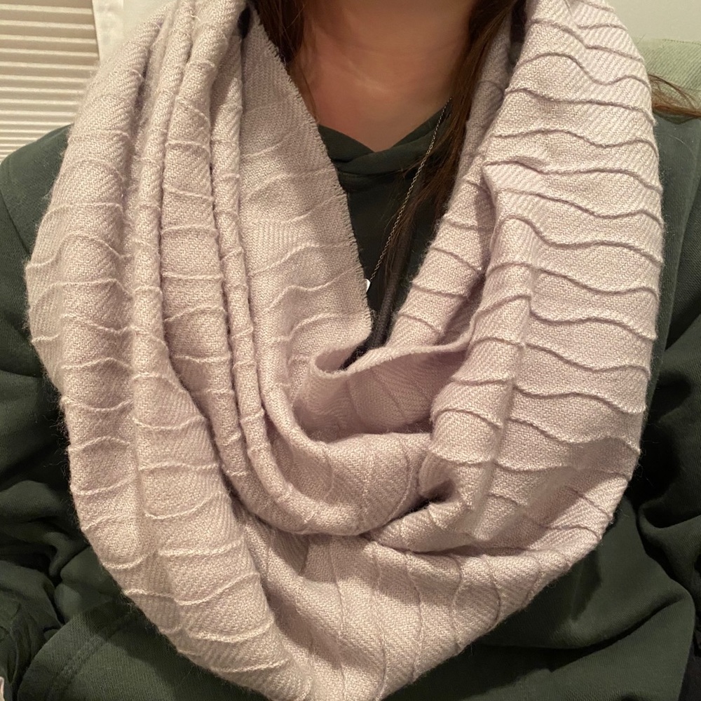 Lands End Infinity Scarf